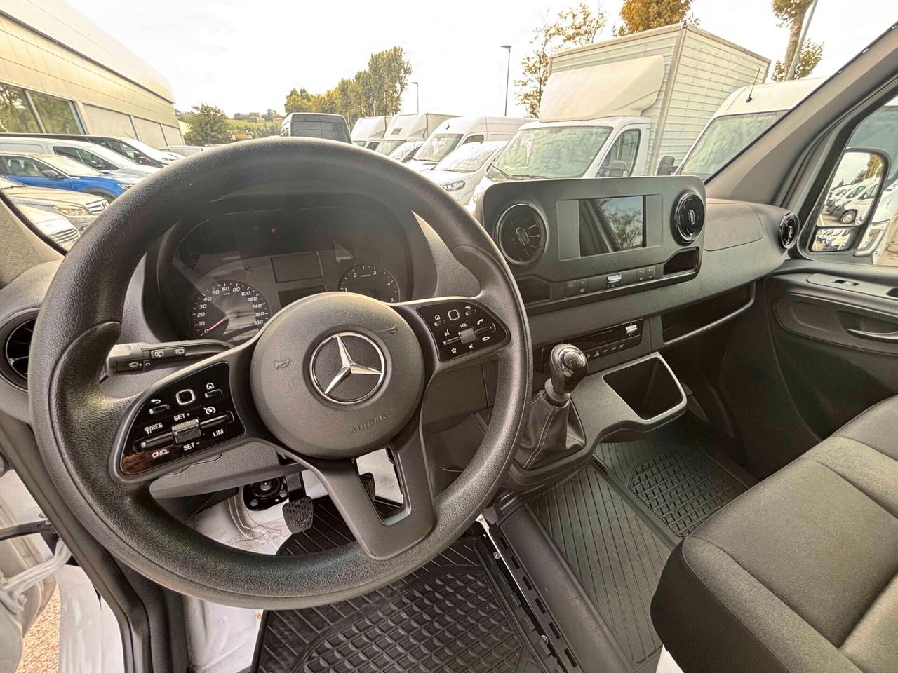 Mercedes Benz Sprinter - 314 2.1 cdi F 37/33 5 POSTI