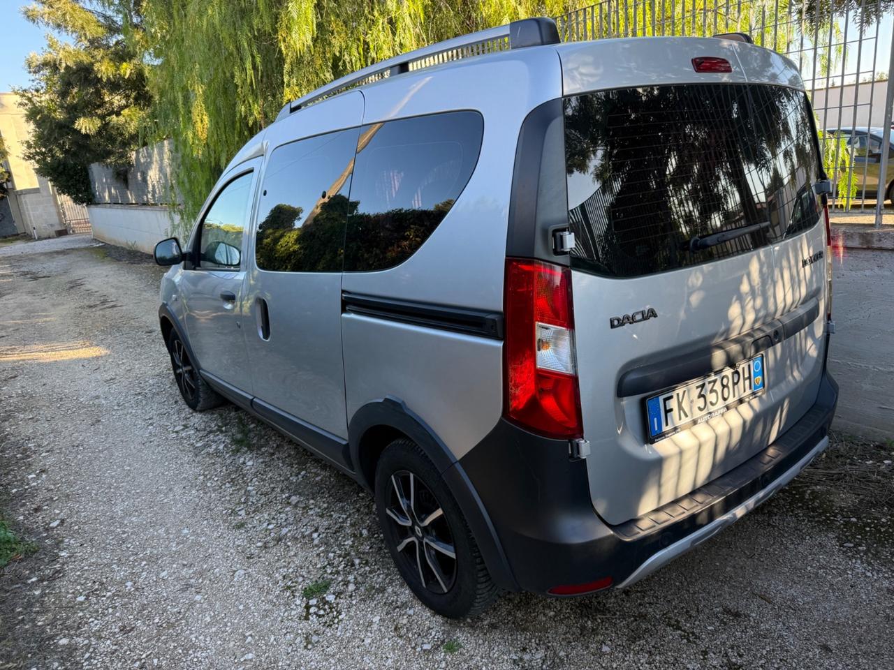Dacia Dokker Stepway 1.5 dCi 8V 90CV Start&Stop