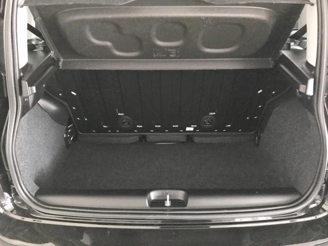 Fiat Panda 1.0 City Look Black Hybrid