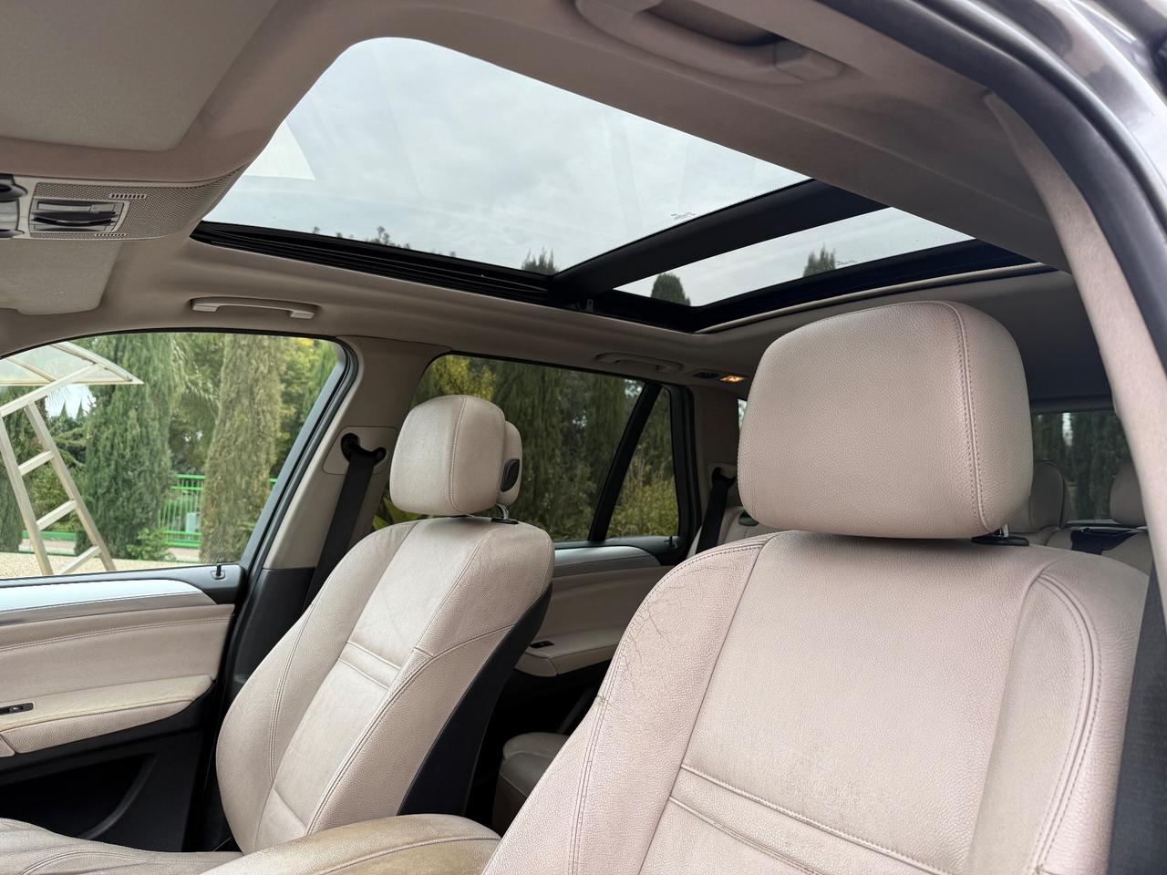 Bmw X5 xDrive40d Futura - 2011