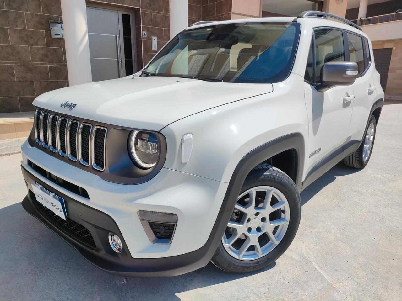 Jeep Renegade 1.6 Mjt 120 CV Limited !!! FULL-LED !!!