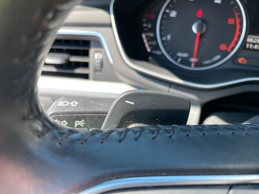 Audi A4 2.0 TDI 150 CV ultra S tronic Business Sport