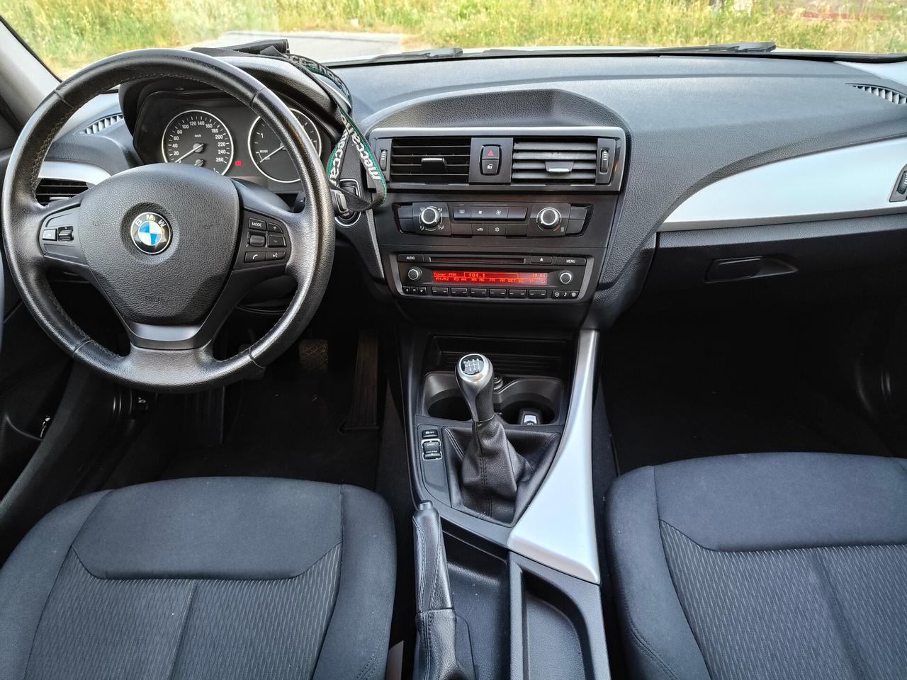 Bmw 116 116d 5p. Sport OK NEOPATENTATI