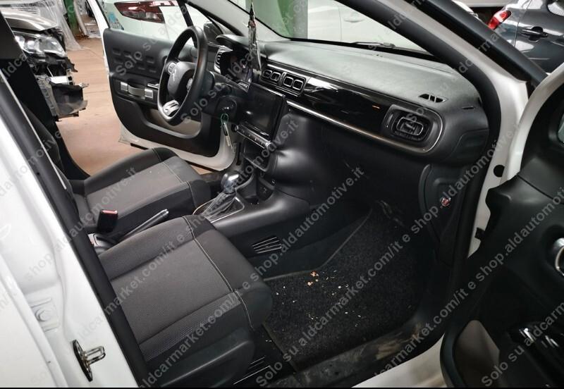 Citroen C3 CITROËN C3 PureTech 110 S&S Shine EAT6 Hatchback 5-door (Euro 6D)