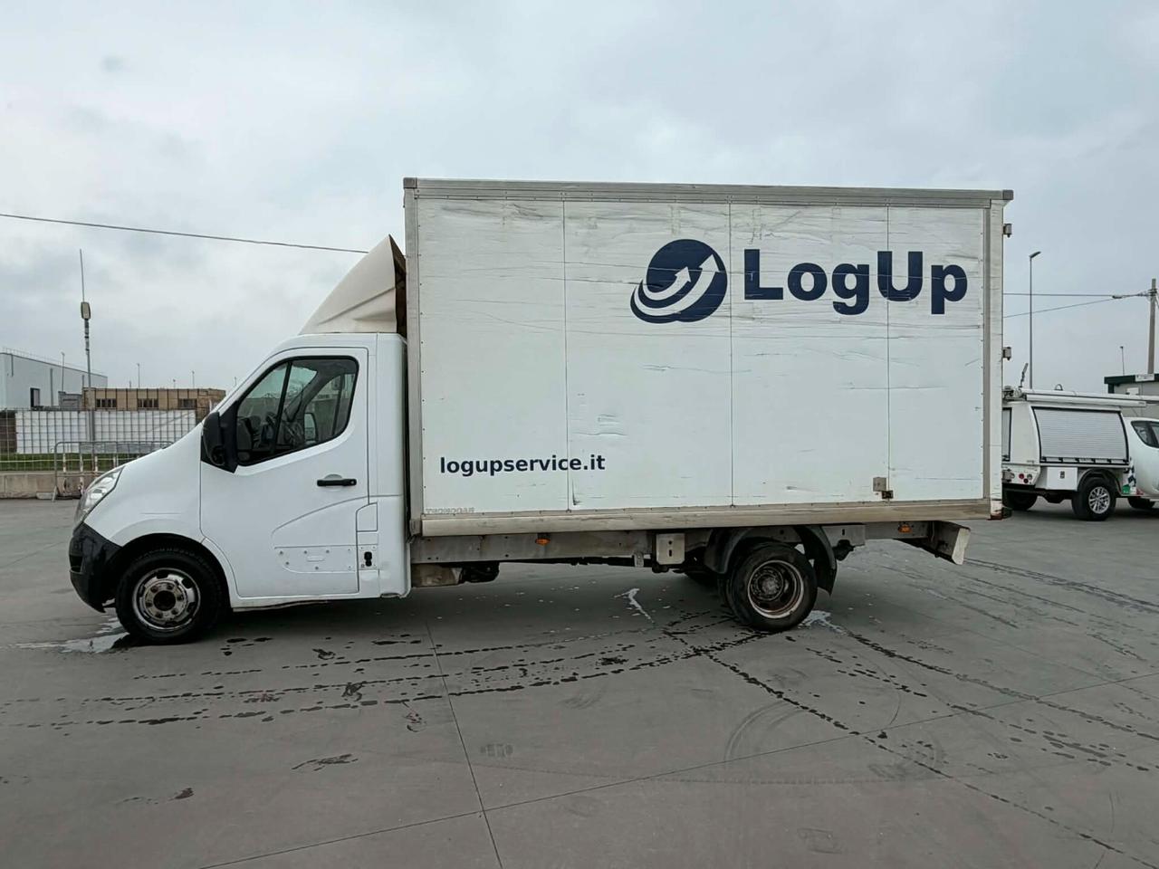 Renault Master T35 2.3 dCi/145 TP PL-SL-RG Cabinato Twin Turbo S&S