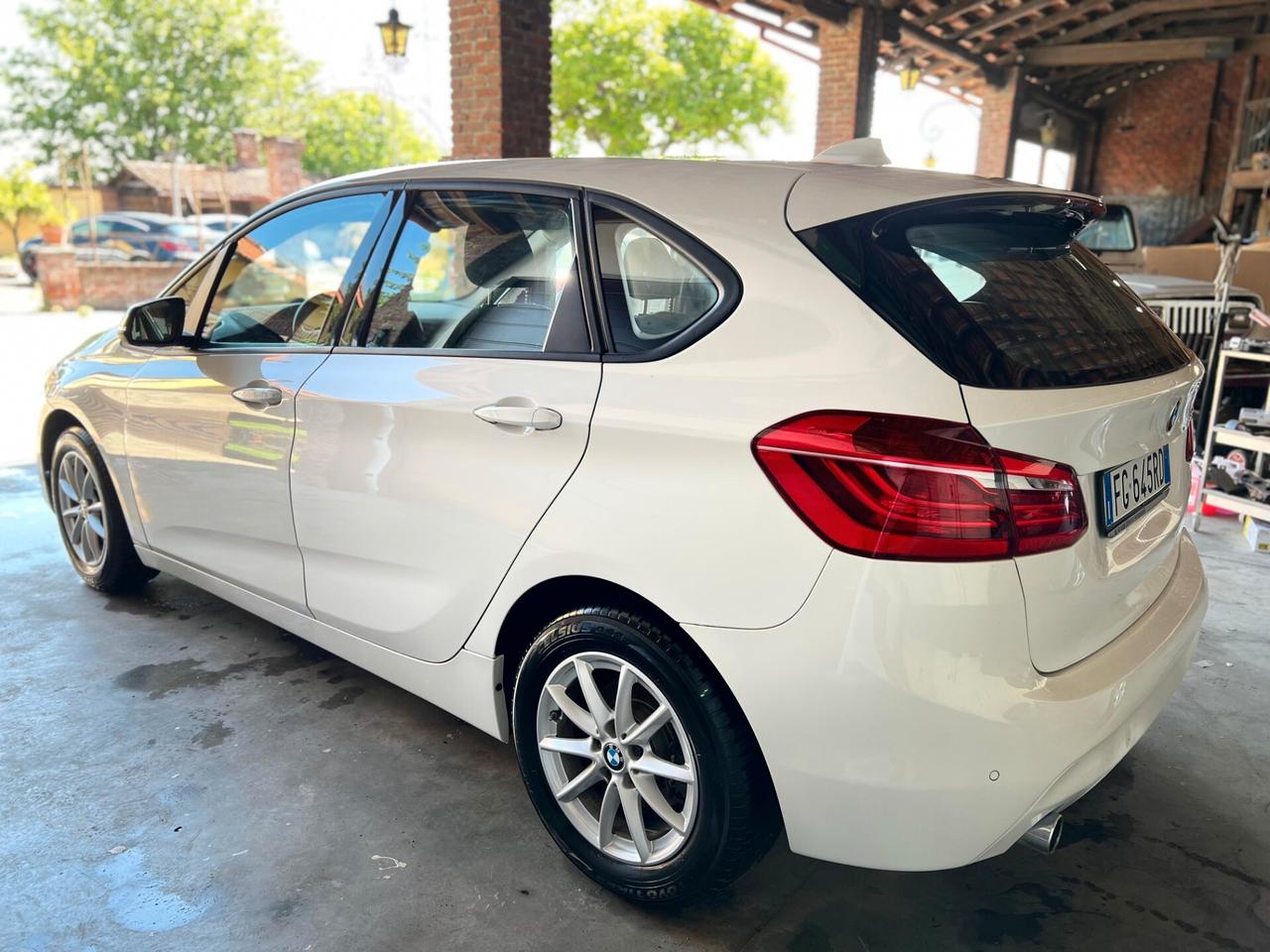 Bmw 216 216d Active Tourer Advantage