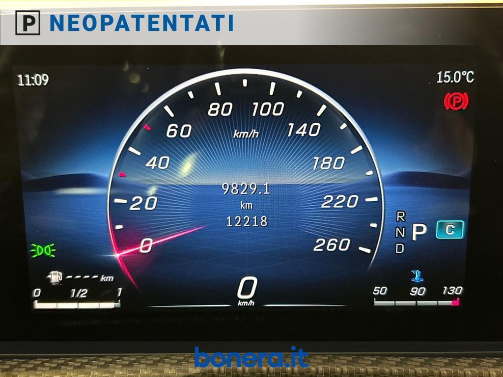 Mercedes Classe A 180 180 D Advanced 8G-DCT