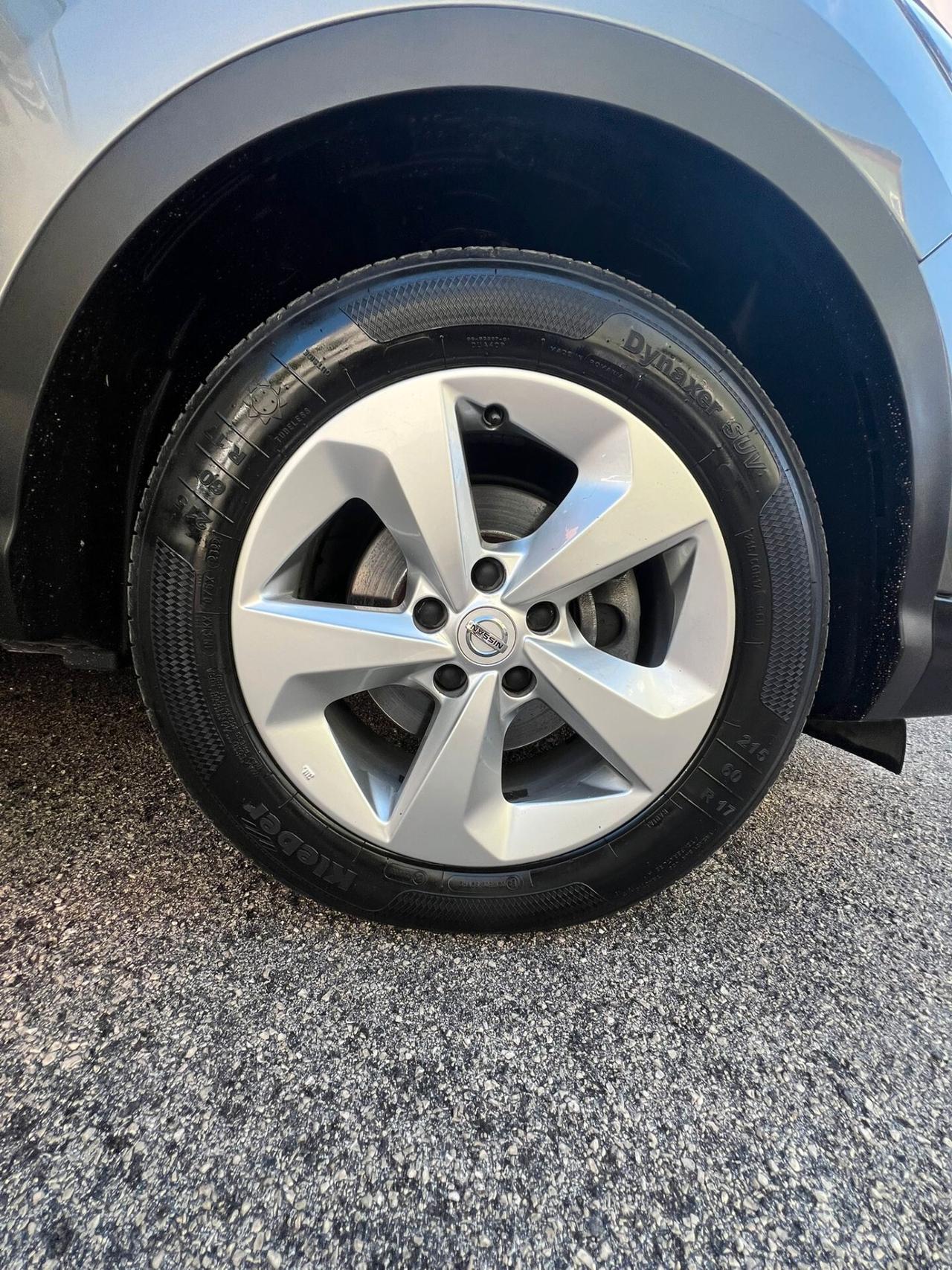 Nissan Qashqai 1.5 dCi Acenta