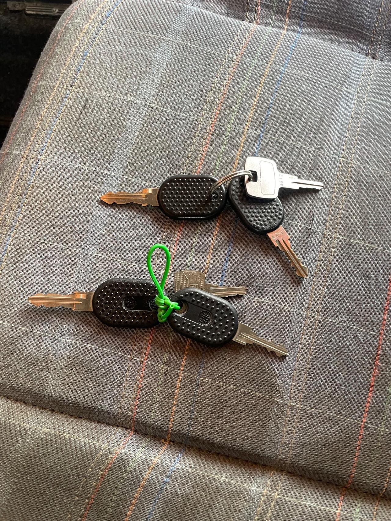 Fiat Panda 1100 i.e. cat 4x4 Trekking