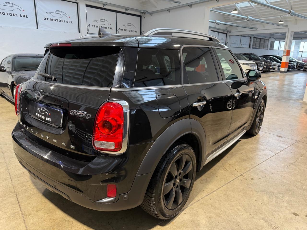 Mini Cooper D Countryman 2.0 Hype 150cv PREZZO REALE - PRONTA CONSEGNA