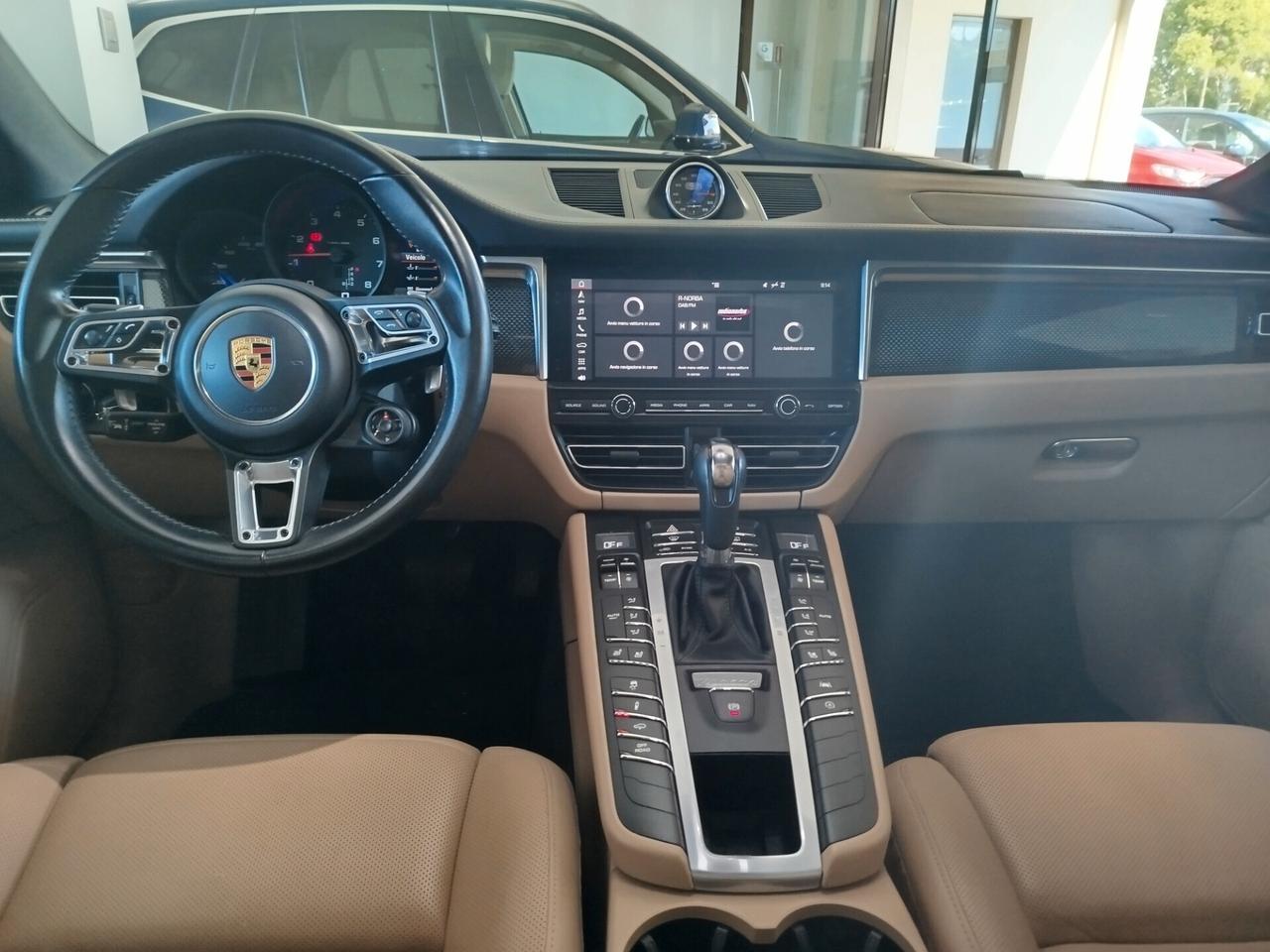 Porsche Macan 2.0