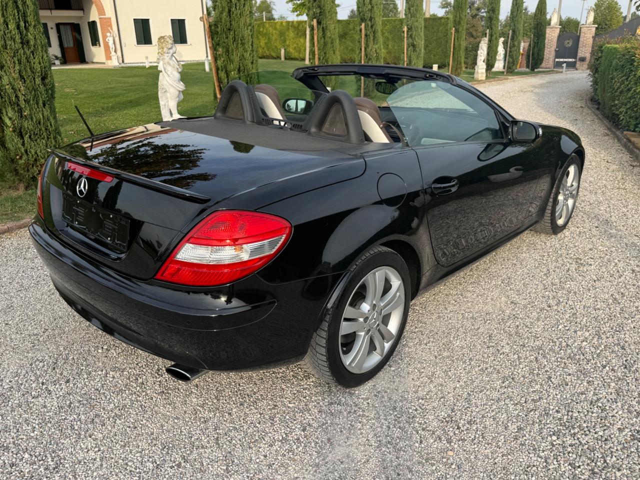 Mercedes-benz SLK 350 cat