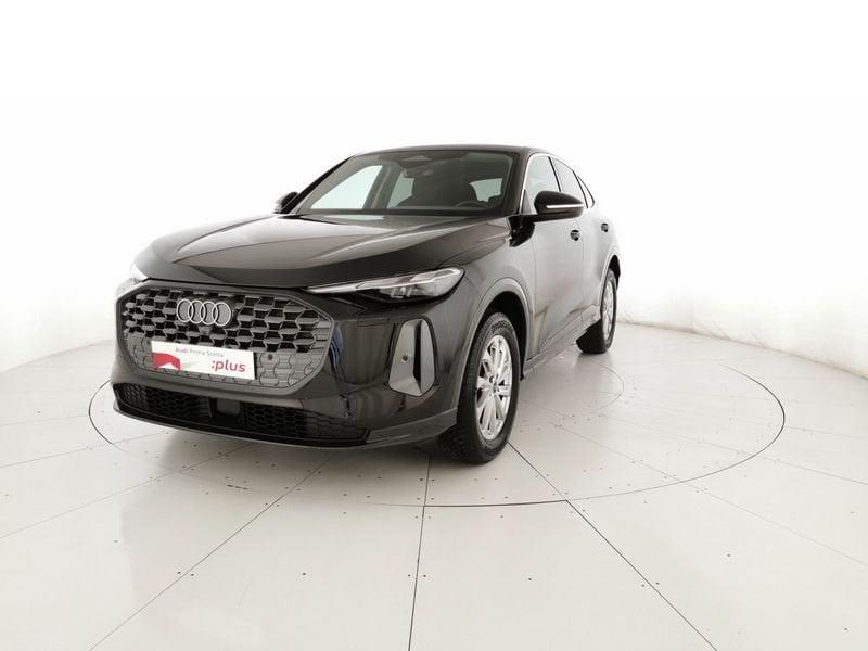 Audi Q5 Sportback 2.0 tdi mhev+ Business Advanced quattro 204cv s-tronic