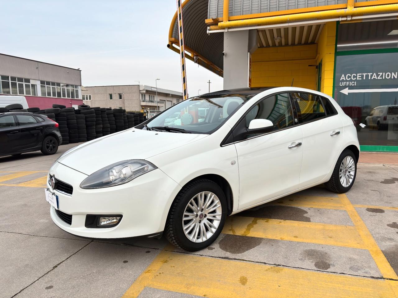 Fiat Bravo 1.4 Dynamic