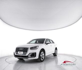 AUDI Q2 Q2 1.6 TDI S tronic Sport