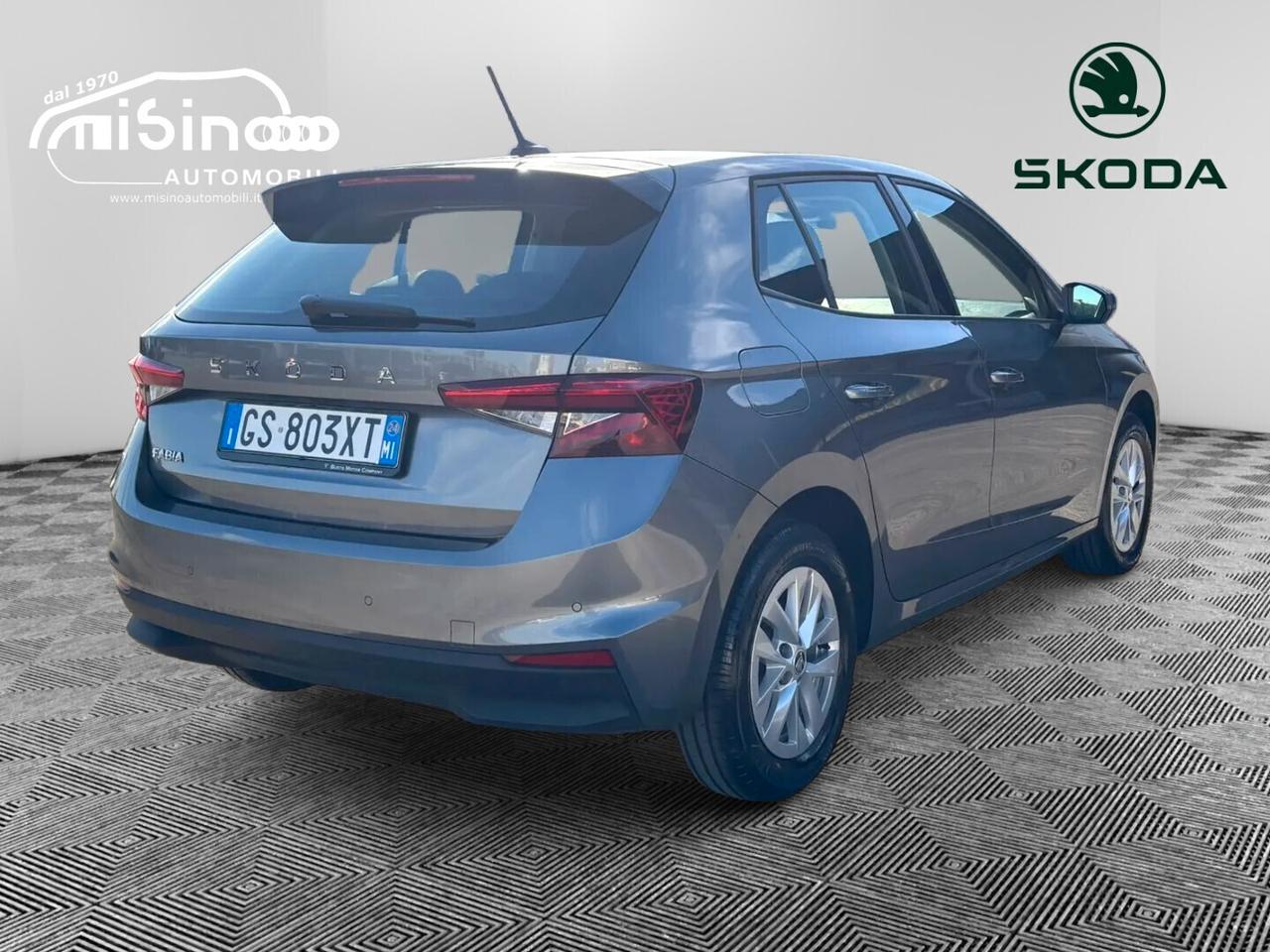 Skoda Fabia - 2024 PROMOFIN !!!
