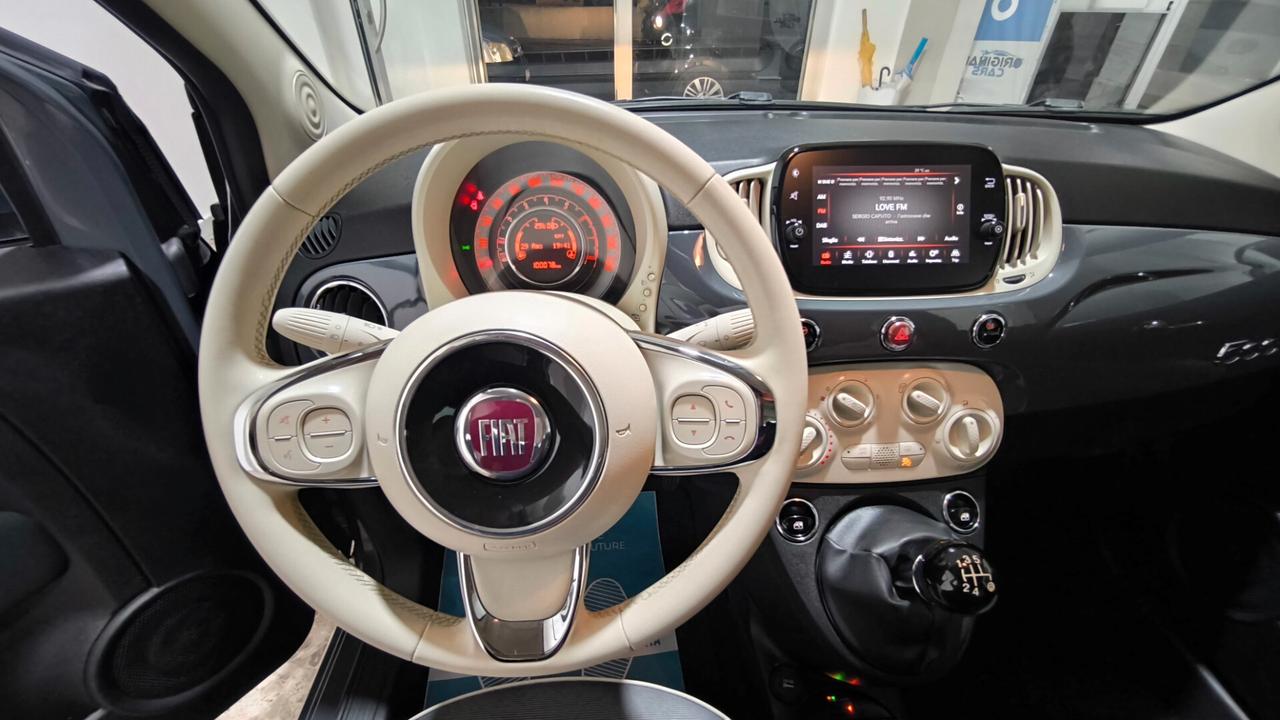 Fiat 500 1.2 EasyPower Lounge