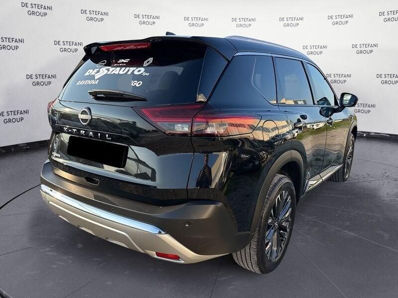Nissan X-Trail X-Trail Mild Hybrid Tekna 2WD