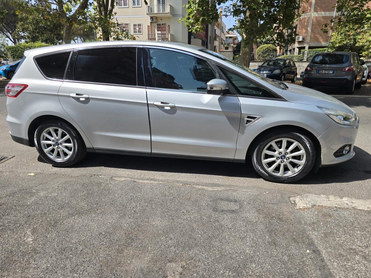 Ford S-Max 2.0 TDCi C.AUTOM 7 POSTI Titanium Business