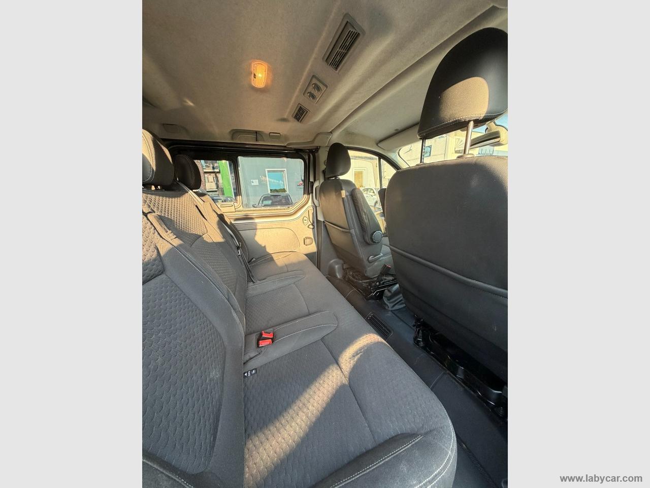 Vivaro 29 1.6 BiT. PC-TN Combi N1