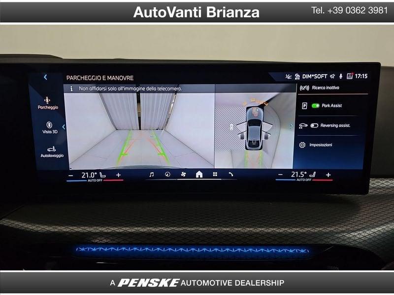 BMW Serie 4 Gran Coupé 420d xDrive 48V LCI Msport Pro