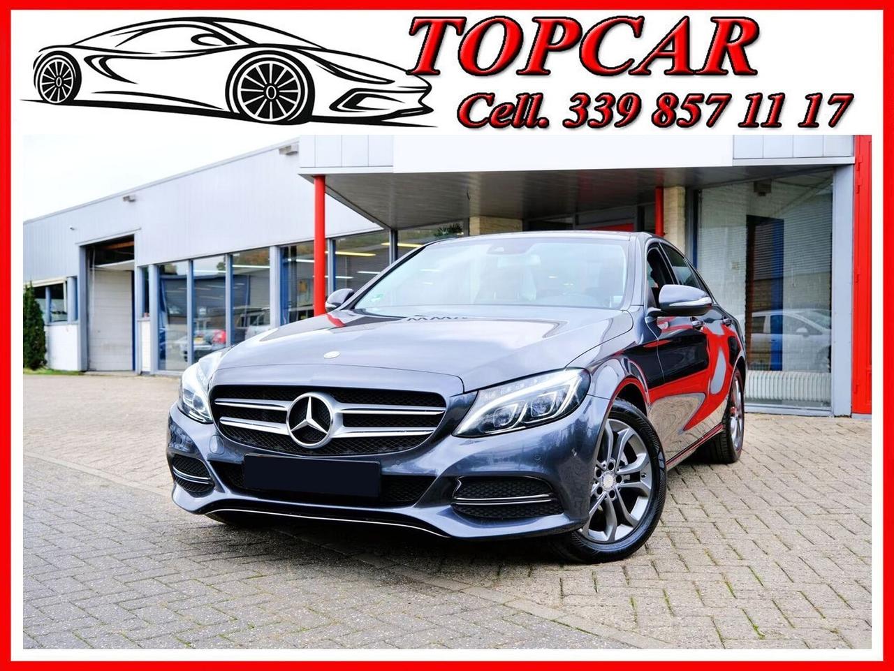 Mercedes C180 115 cv Importazione Diretta