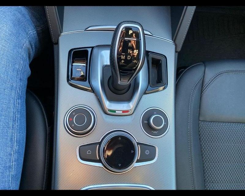 Alfa Romeo Stelvio 2020 2.2 t Sprint Q4 190cv auto