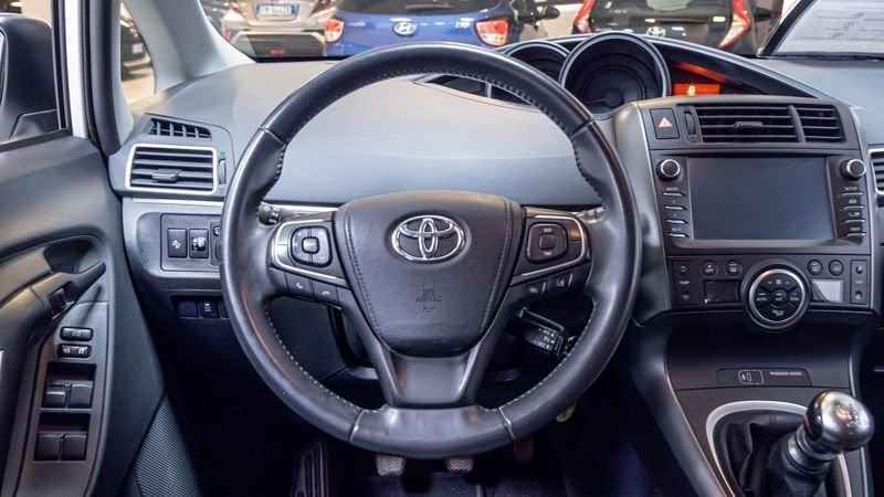 Toyota Verso 2013 Benzina 1.6 Active 5p.ti mt my16