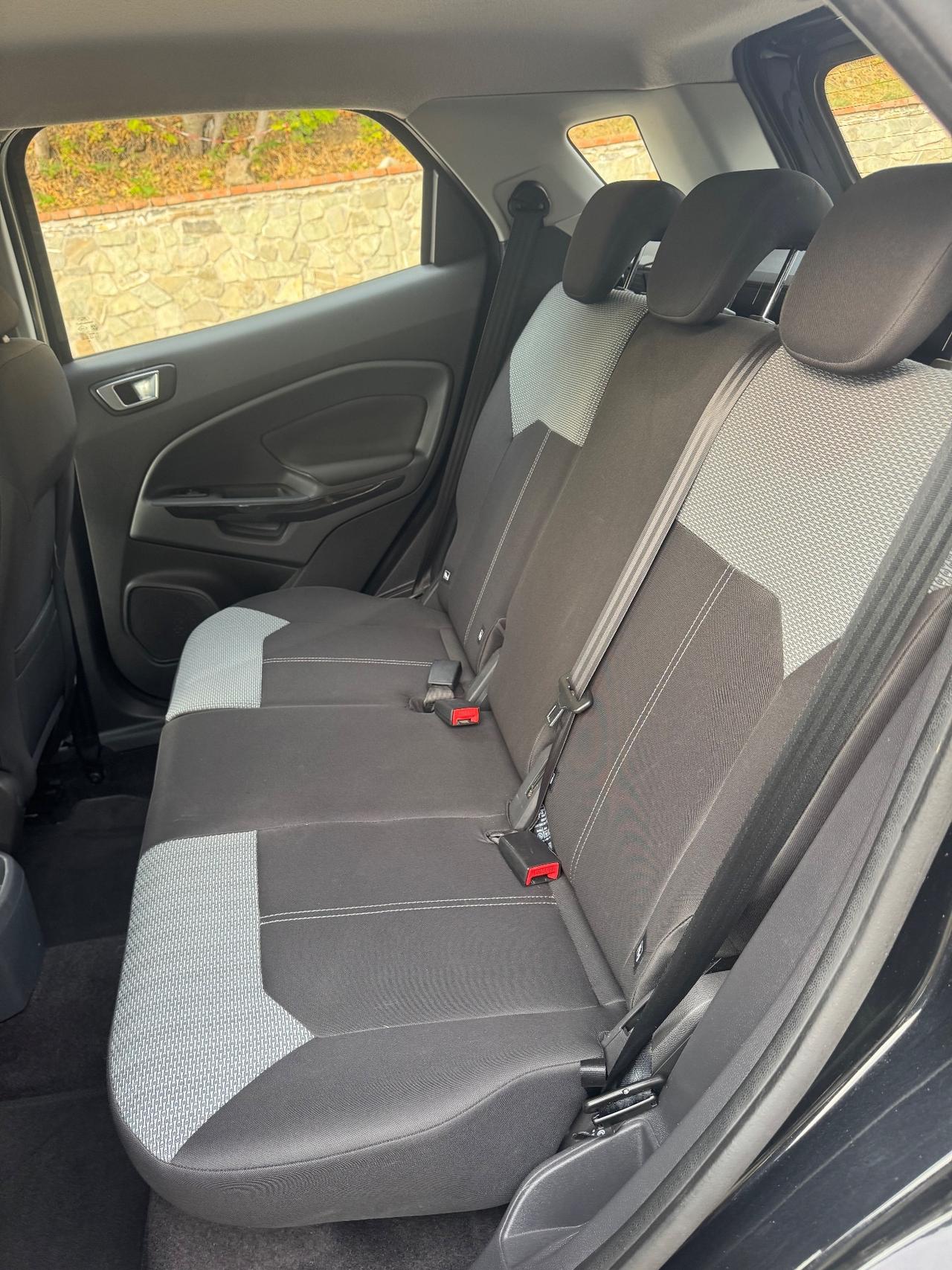 Ford EcoSport 1.0 EcoBoost 125Cv 2015