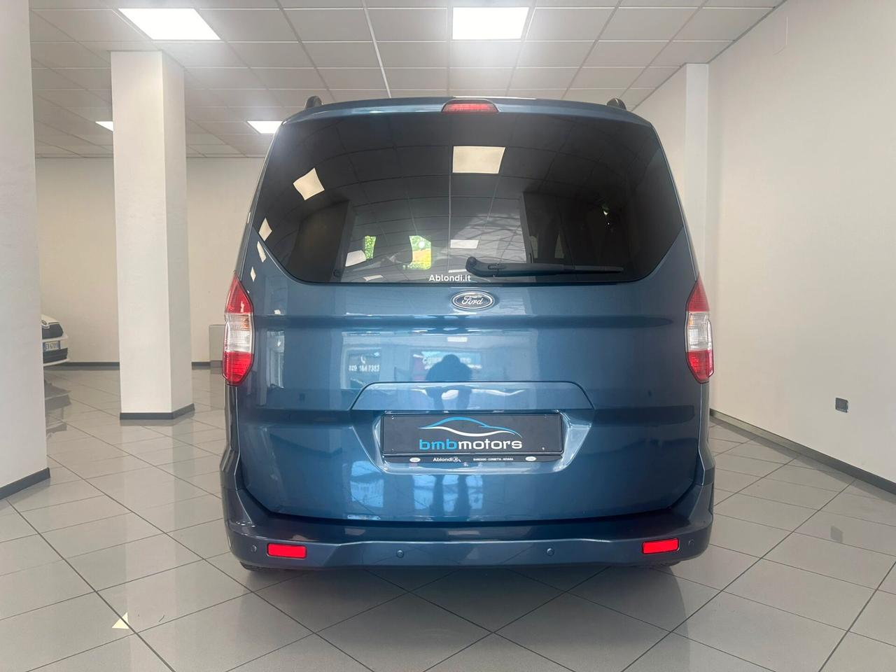 Ford Tourneo Courier 1.0 EcoBoost 100 CV S&S Plus