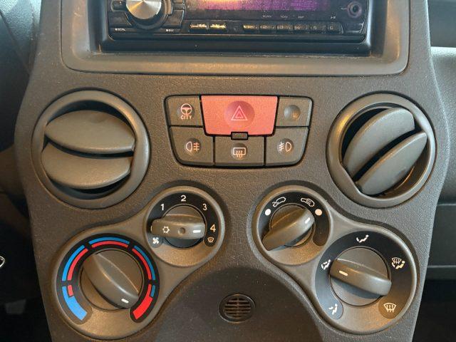FIAT Panda 1.2 Dynamic BENZ/METANO OK NEOPATENTATI FARI FENDI