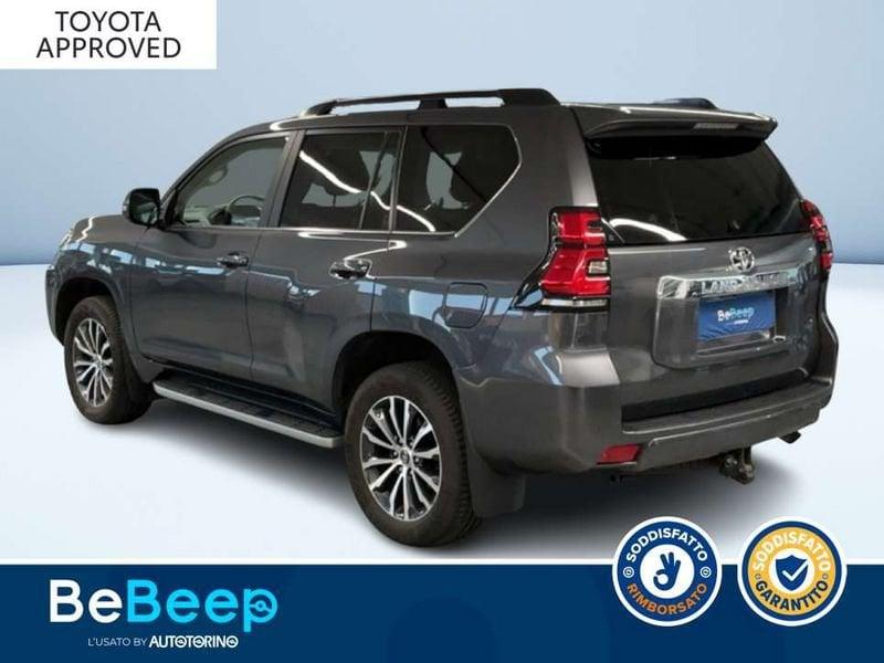 Toyota Land Cruiser 5P 2.8 D-4D EXECUTIVE AUTO