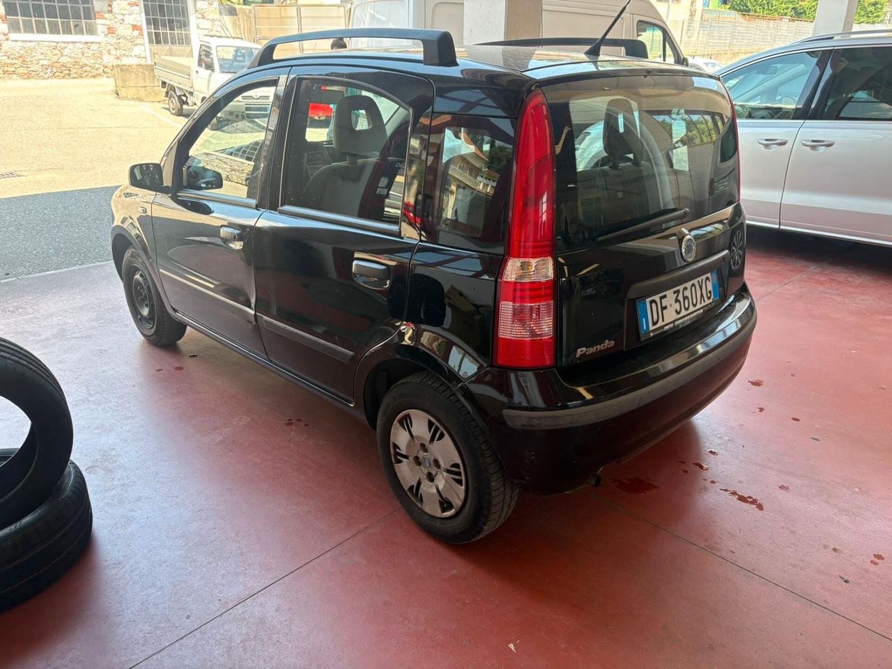 Fiat Panda 1.2 Alessi