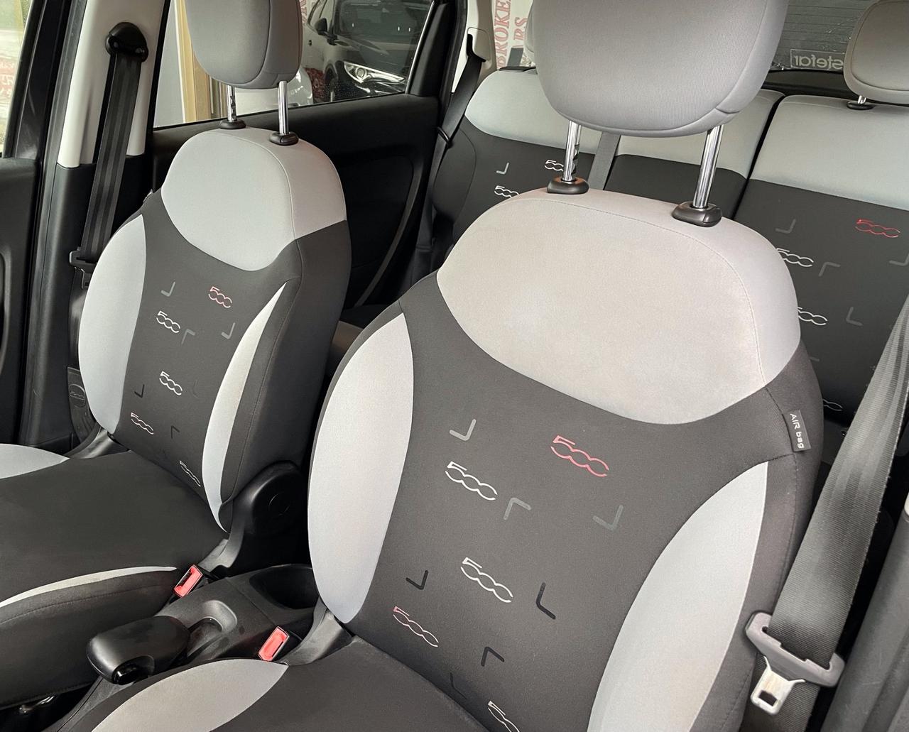 Fiat 500L 1.3 Multijet 85 CV Lounge