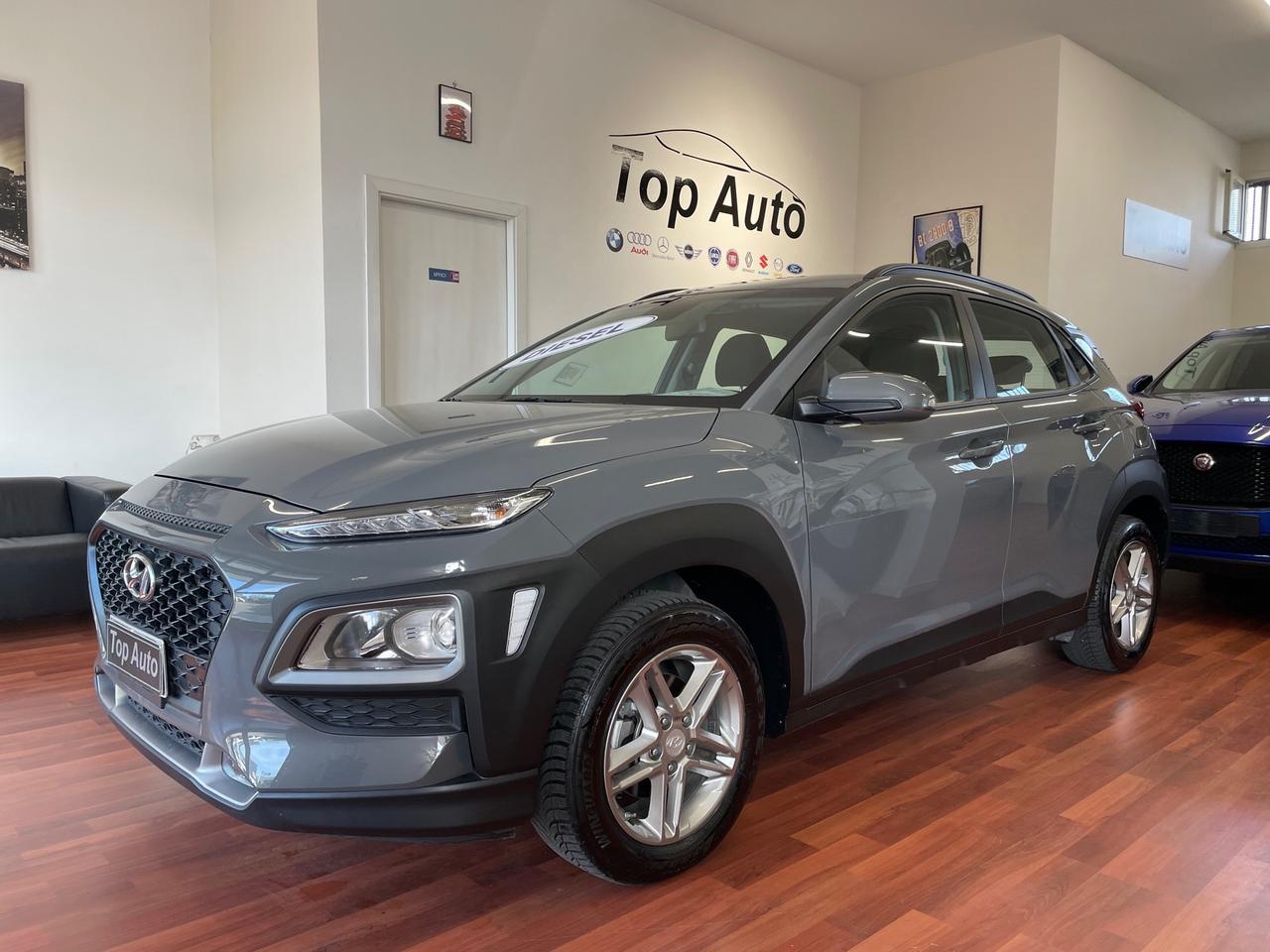 HYUNDAI KONA 1.6 CRDI COMFORT - 2019