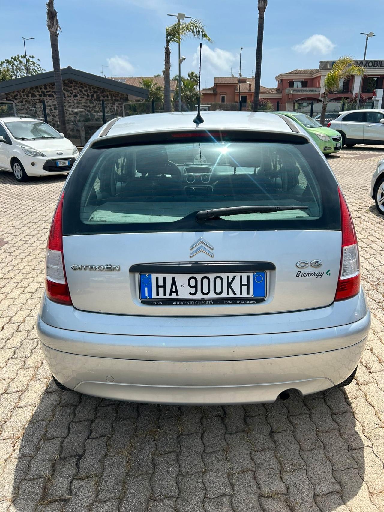 Citroen C3 1.4 Exclusive GPL 12 MESI GARANZIA