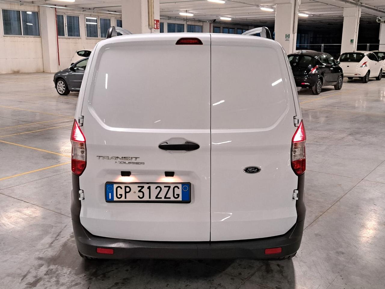 Ford Transit Courier Van 1500 TDCi 75CV Trend *INCIDENTATO*