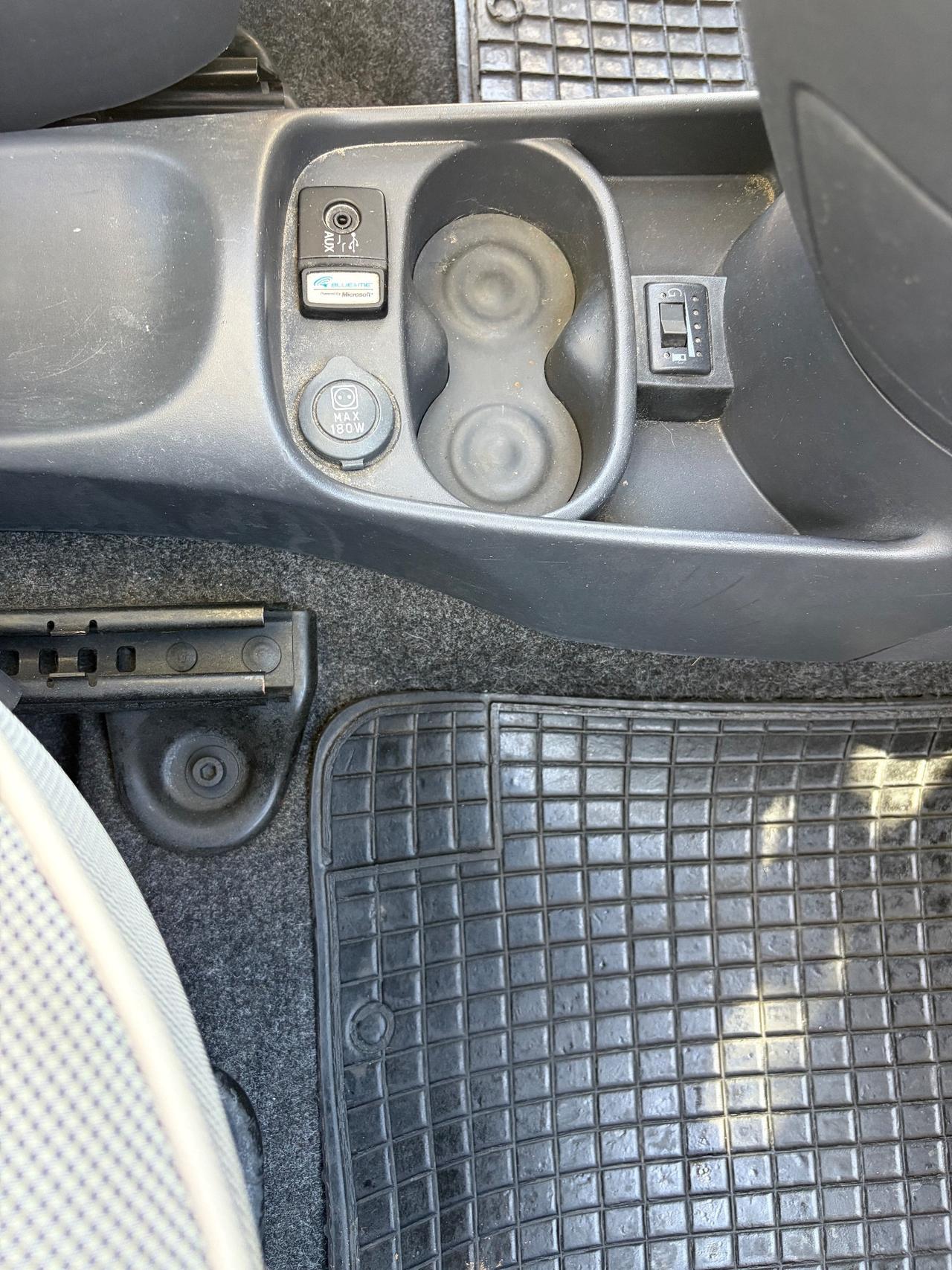 Fiat 500 1.2 EasyPower Lounge benzina/gpl