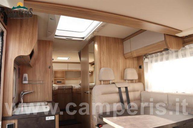 HYMER-ERIBA HYMER EXSIS I 588