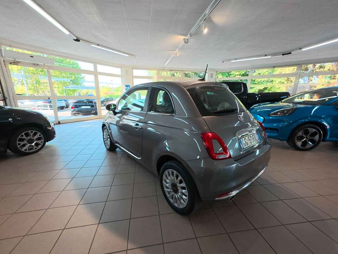 Fiat 500 1.0 Hybrid Dolcevita