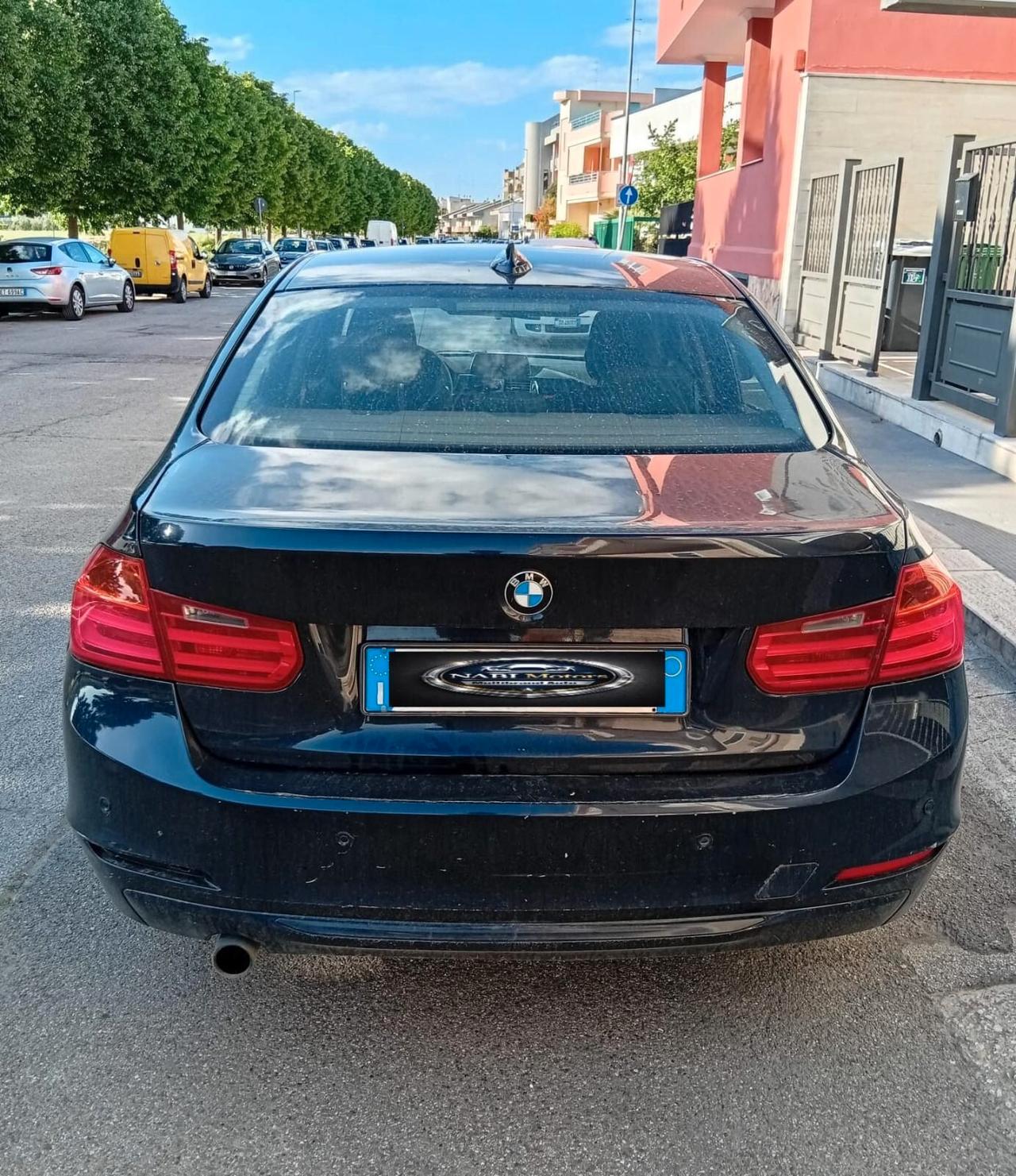 Bmw 316 316d Sport