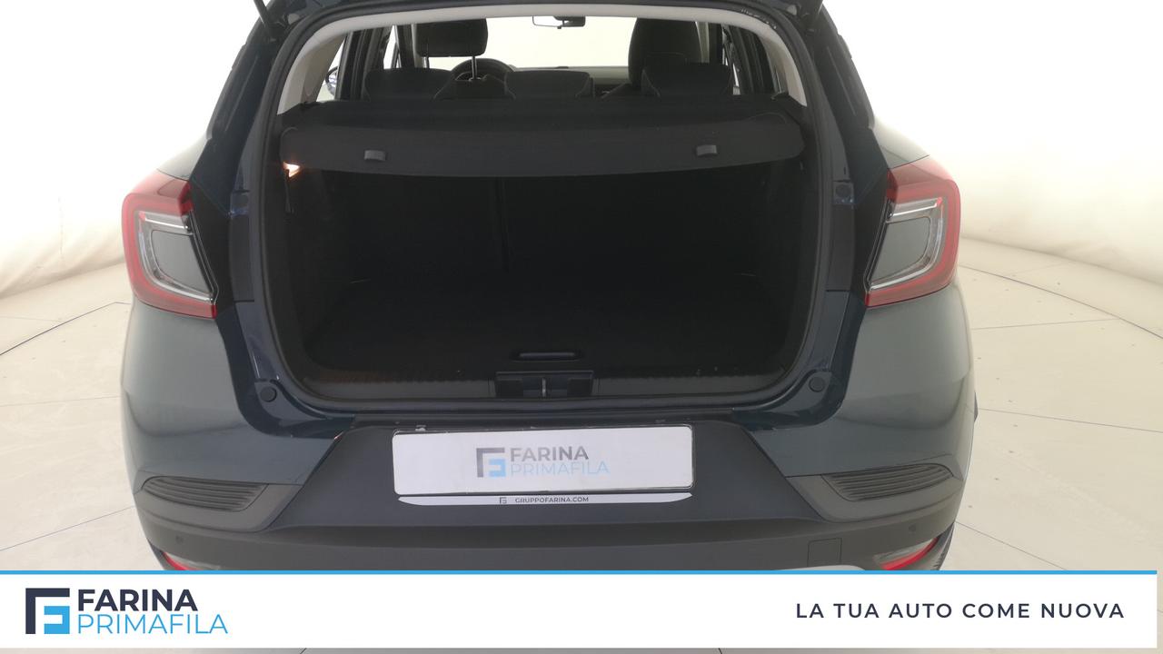 RENAULT Captur II 2019 - Captur 1.6 E-Tech full hybrid Equilibre 145cv auto