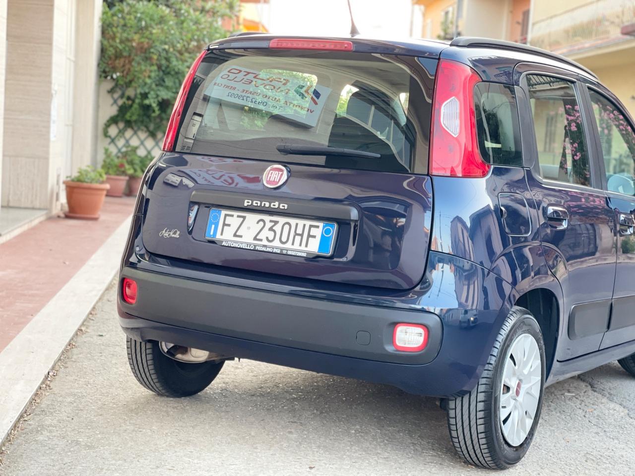 Fiat Panda 1.2 Lounge 2017