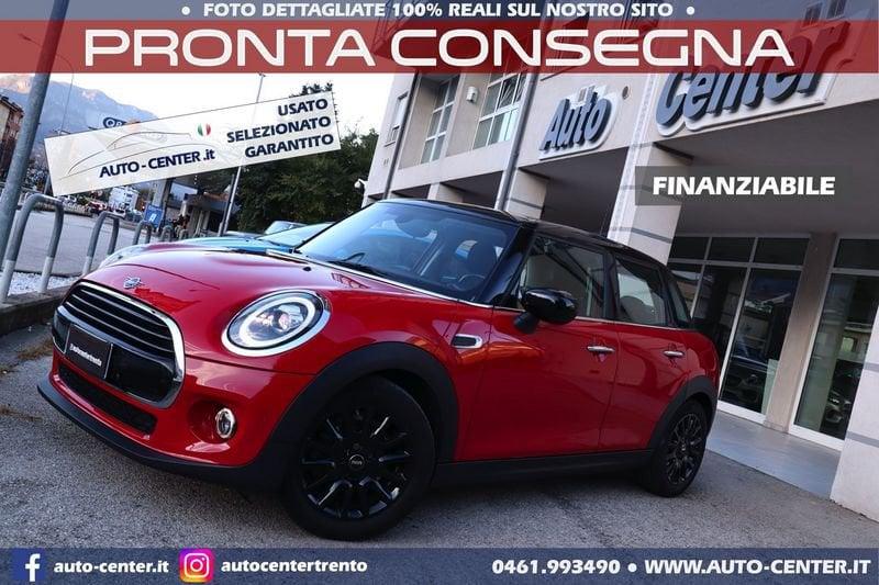 MINI Mini 5 porte 1.5 Cooper 5p LED MANUALE