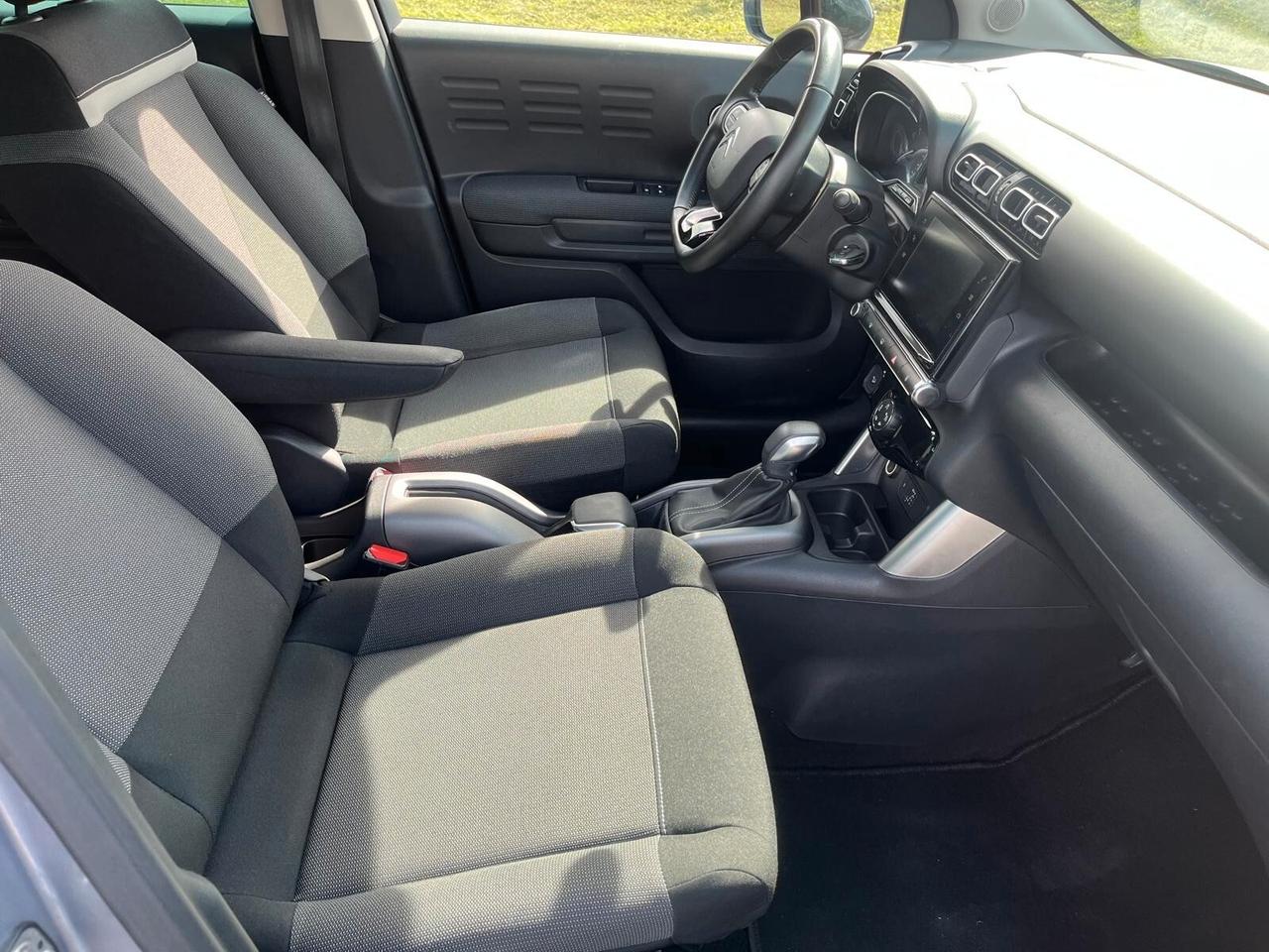 Citroen C3 Aircross PureTech 130 S&S EAT6 Shine