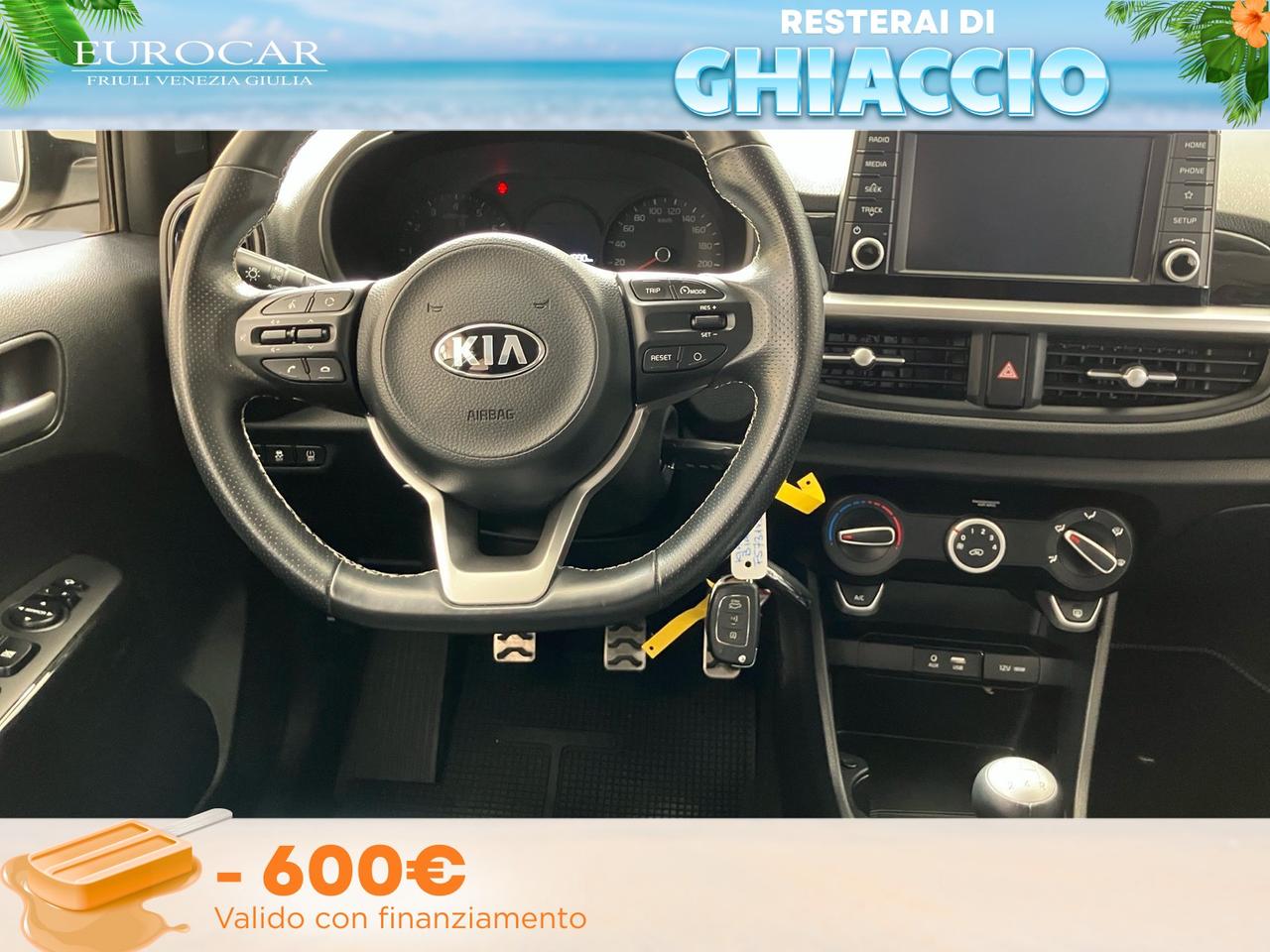 Kia Picanto 1.0 mpi gt line my18
