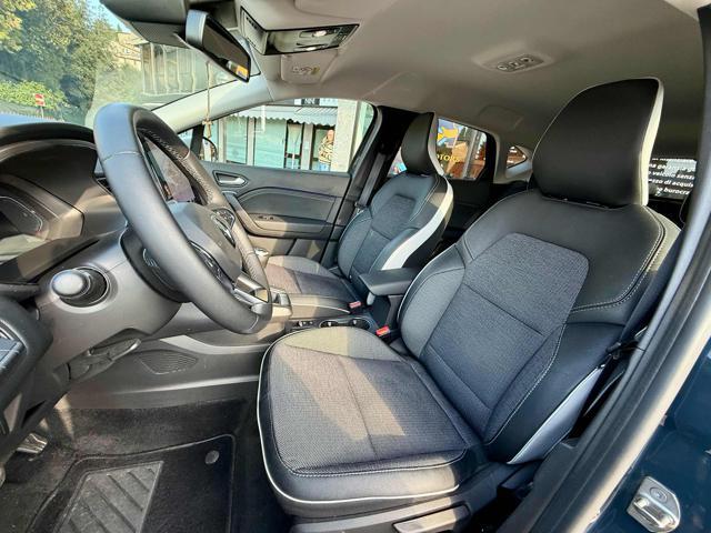 RENAULT Captur TCe 100 CV GPL Techno