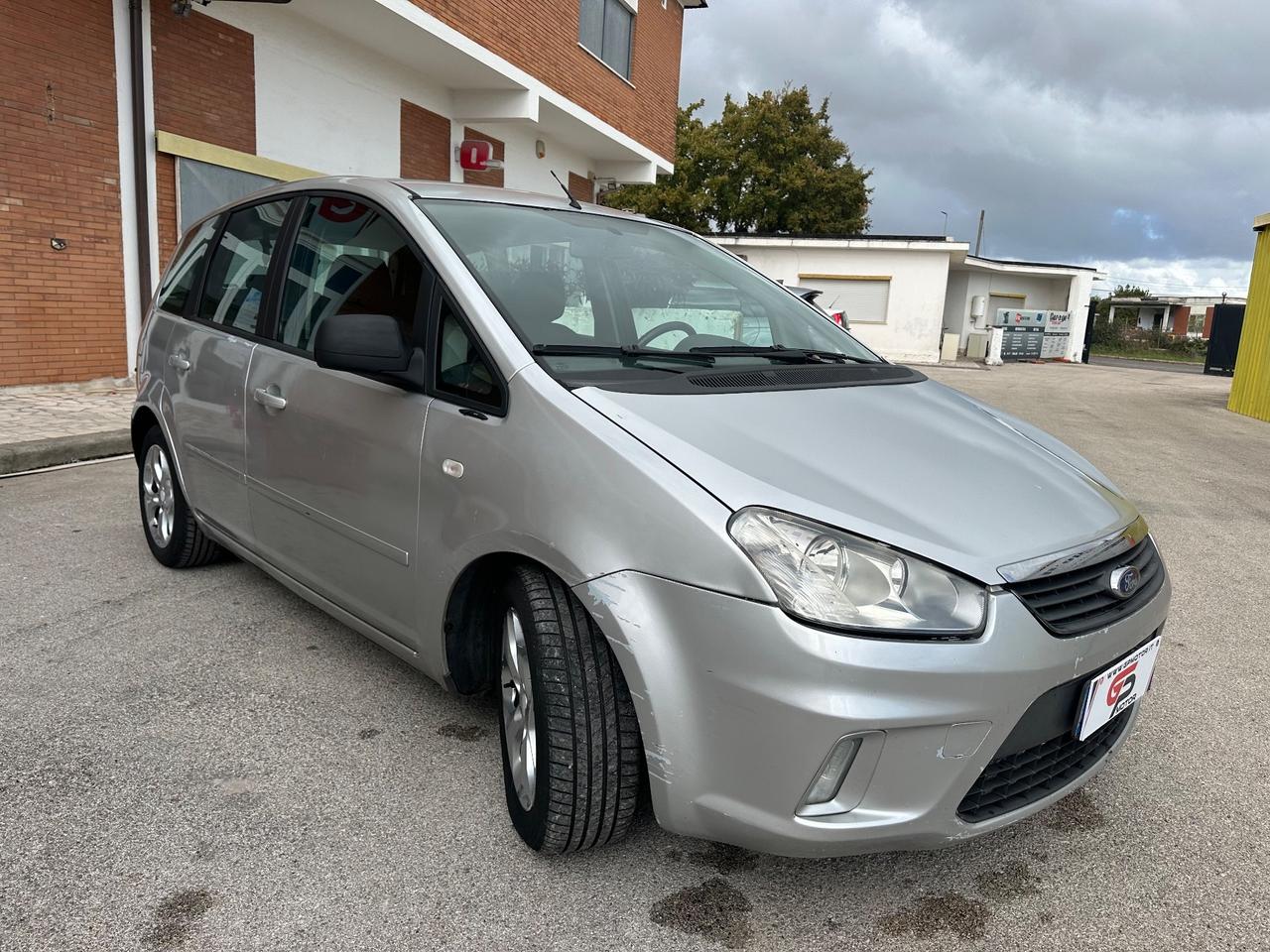 FORD C-MAX 1.6*110 CV*TURBINA NUOVA*MANUALE*PRONTA CONSEGNA*