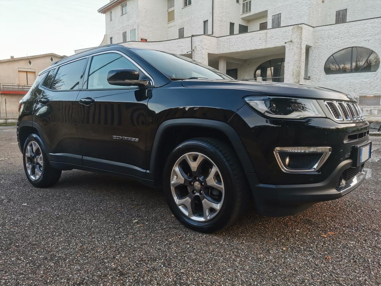 JEEP COMPASS 1.6 MJET LIMITED