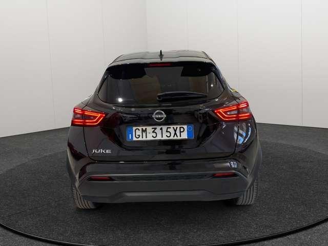 Nissan Juke 1.0 dig-t Acenta 114cv